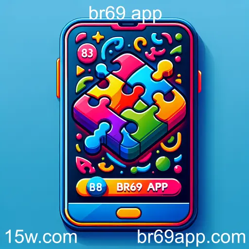Explorando o Mundo dos Quebra-Cabeças no br69 App